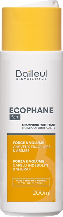ECOPHANE SHAMPOO FORTIFICANTE 200 ML - farmagiri