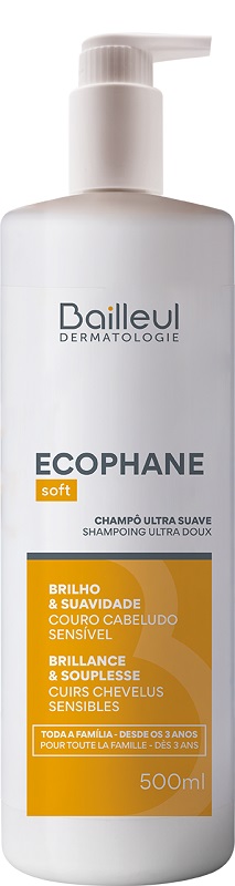 ECOPHANE SHAMPOO DELICATO 500 ML - farmagiri