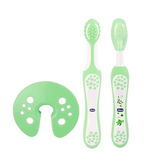 CHICCO SET EVOLUTIVO ORAL CARE - farmagiri