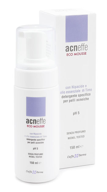 ACNEFFE ECOMOUSSE 150ML - farmagiri