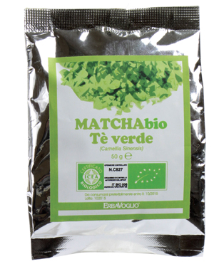 MATCHA TE' VERDE BIO - farmagiri