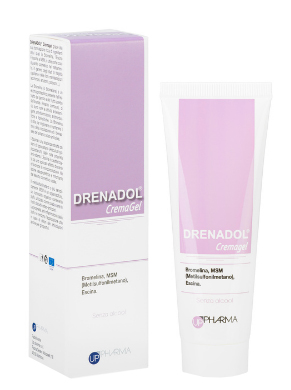 DRENADOL CREMAGEL TUBO 50 ML - farmagiri