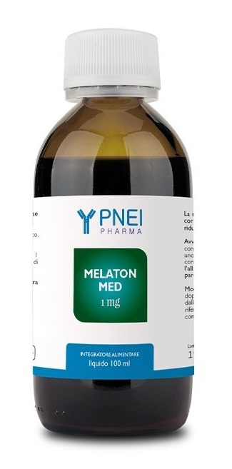SOLUZIONE IDROALCOLICA MELATONMED 1 MG 100 ML - farmagiri