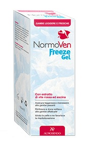 NORMOVEN FREEZE GEL 150 ML - farmagiri