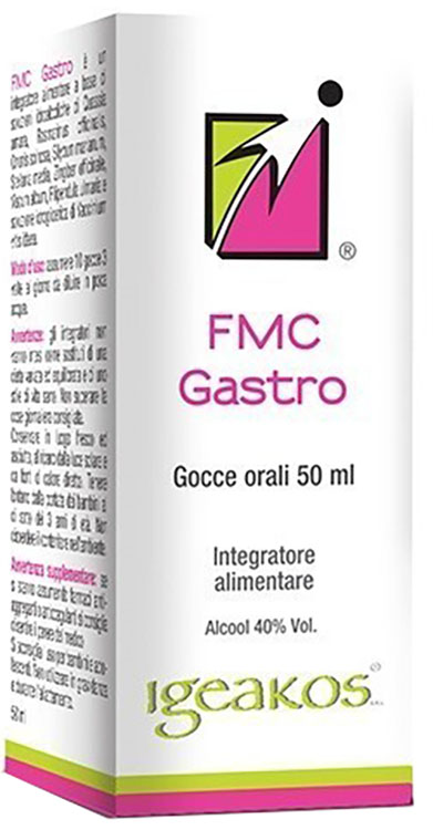 FMC GASTRO GOCCE ORALI 50 ML - farmagiri