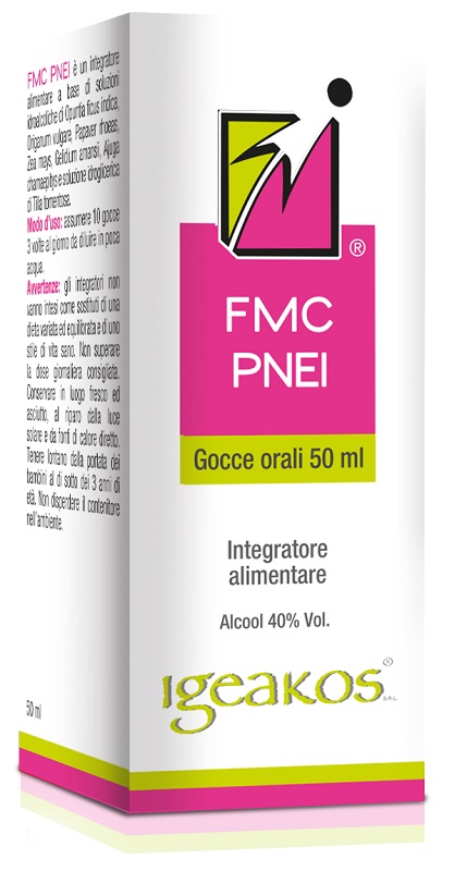 FMC PNEI GOCCE ORALI 50 ML - farmagiri