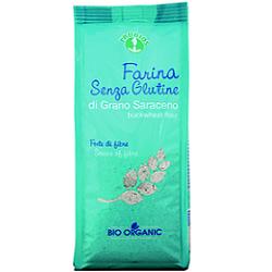 FARINA DI GRANO SARACENO 375 G - farmagiri