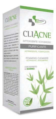 CLIACNE DETERGENTE 250 ML - farmagiri