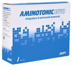 AMINOTONIC EVO 20 BUSTINE - farmagiri