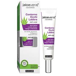 ALOEVERA2 CONTORNO OCCHI LABBRA ANTI-AGE - farmagiri