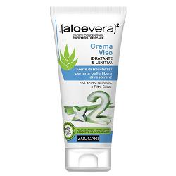 ALOEVERA2 CREMA VISO IDRATANTE E LENITIVA - farmagiri