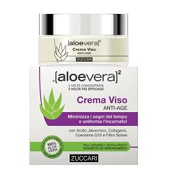 ALOEVERA2 CREMA VISO ANTI-AGE - farmagiri
