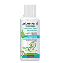 ALOEVERA2 DETERGENTE INTIMO ULTRADELICATO - farmagiri