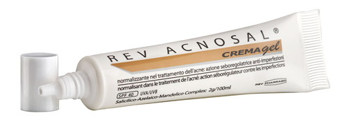 REV ACNOSAL CREMAGEL 30 ML - farmagiri