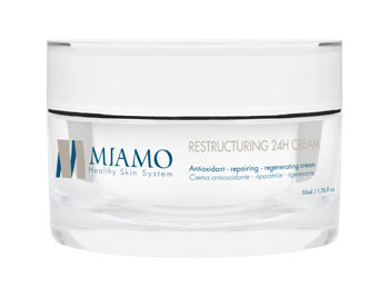 MIAMO LONGEVITY PLUS RESTRUCTURING 24H CREAM 50 ML - farmagiri