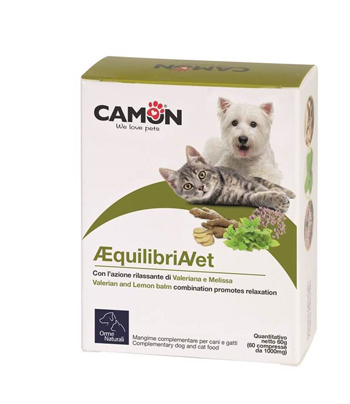 AEQUILIBRIAVET 60 COMPRESSE - farmagiri
