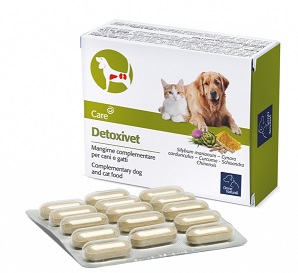 DETOXIVET 60 COMPRESSE - farmagiri
