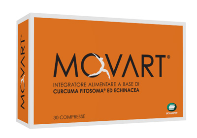 MOVART 30 COMPRESSE - farmagiri