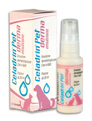 CELADRIN PET DERMA 30 ML - farmagiri