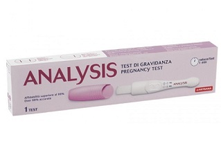 TEST DI GRAVIDANZA CHICCO ANALYSIS 1 PEZZO - farmagiri