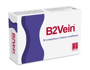 B2VEIN 30 COMPRESSE 27 G - farmagiri