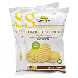 SFOGLIETTE AI CEREALI SENZA GLUTINE SACCHETTO 55 G - farmagiri