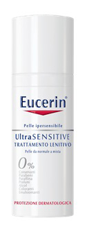 EUCERIN ULTRASENSITIVE LENITIVO 50 ML - farmagiri