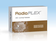 RODIOPLEX 30 COMPRESSE - farmagiri