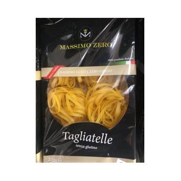 MASSIMO ZERO TAGLIATELLE 250 G - farmagiri