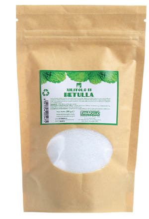 XYLITOLO DI BETULLA 250 G - farmagiri