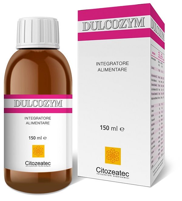 DULCOZYM 150 ML - farmagiri