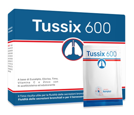 TUSSIX 600 20 BUSTINE - farmagiri
