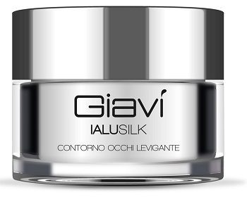 IALUSILK CONTORNO OCCHI LEVIGANTE 15ML - farmagiri