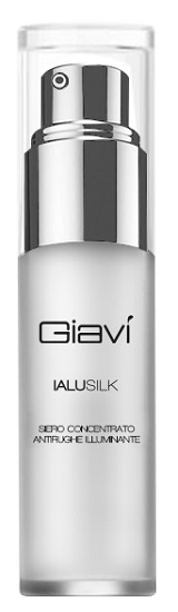 IALUSILK SIERO ANTI RUGHE 30ML - farmagiri