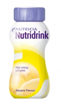 NUTRIDRINK BANANA 4 X 200 ML - farmagiri