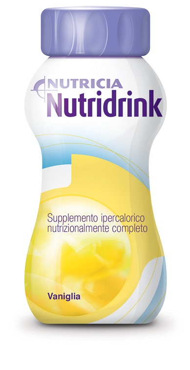 NUTRIDRINK VANIGLIA 4 X 200 ML - farmagiri