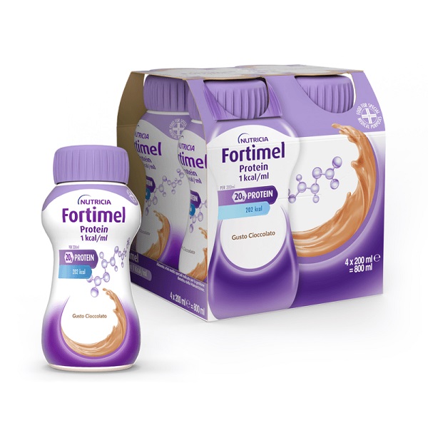 FORTIMEL CIOCCOLATO 4 X 200 ML - farmagiri