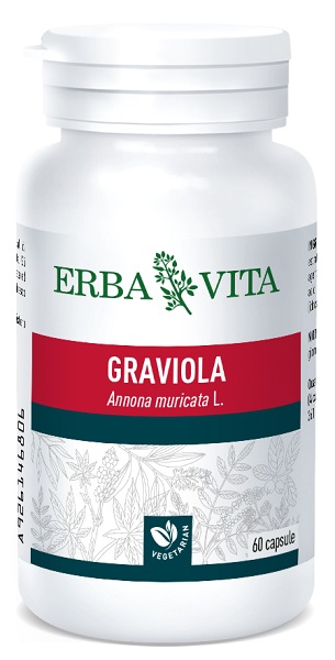 GRAVIOLA 60 CAPSULE - farmagiri