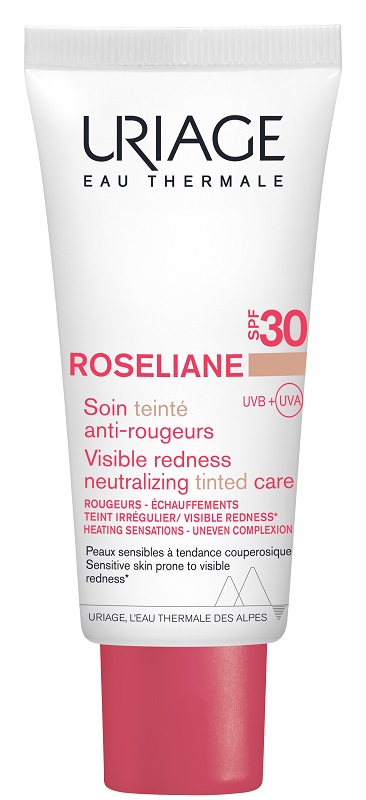 ROSELIANE CC CREAM SPF 30 TUBETTO 40 ML - farmagiri