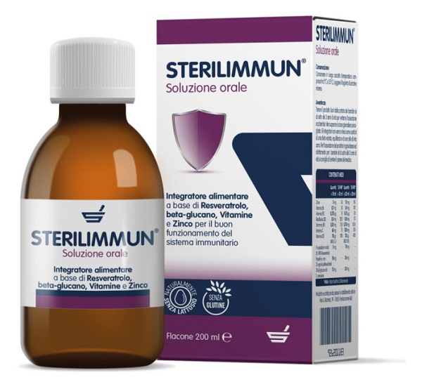STERILIMMUN 200 ML - farmagiri