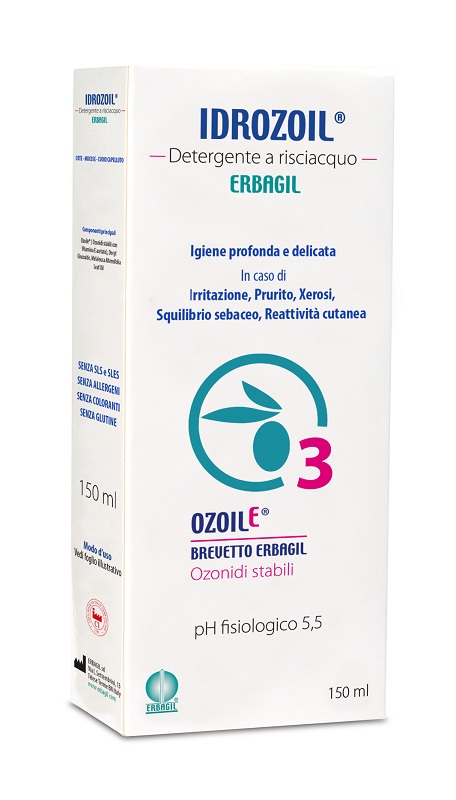 IDROZOIL DETERGENTE A RISCIACQUO 150 ML - farmagiri