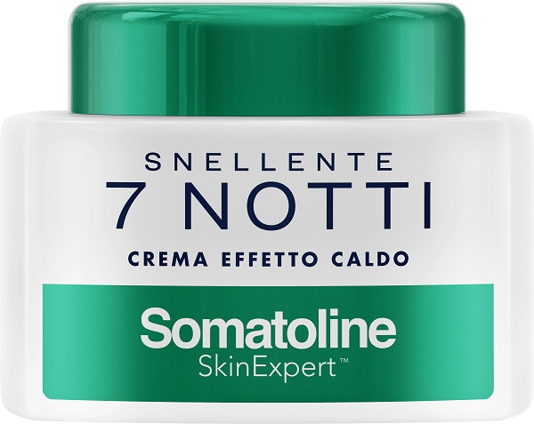 SOMATOLINE SKIN EXPERT SNELLENTE 7 NOTTI CREMA 400 ML - farmagiri