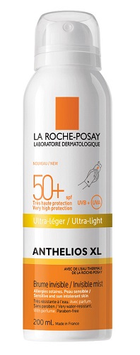 ANTHELIOS SPRAY INVISIBILE SPF50+ 200 ML - farmagiri