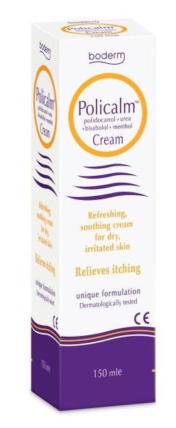 POLICALM CREMA ANTIPRURITO LENITIVA 150 ML - farmagiri