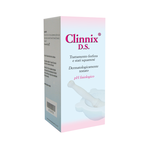 CLINNIX DS SHAMPOO FLACONE 200 ML - farmagiri