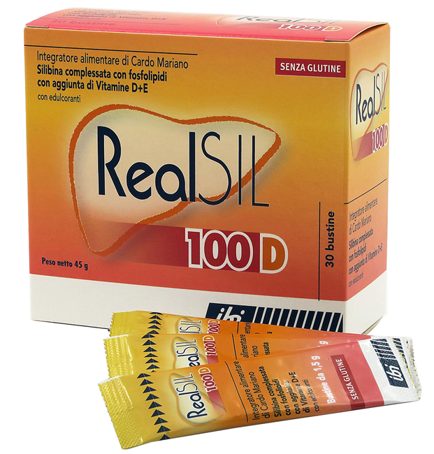 REALSIL 100 D 30 BUSTINE - farmagiri