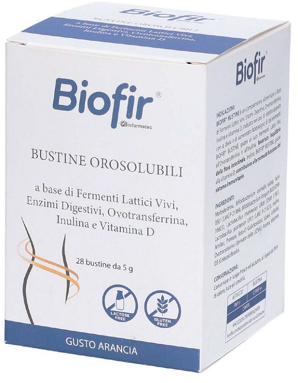 BIOFIR 28 STICK - farmagiri