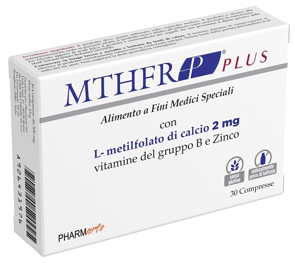 MTHFR-P PLUS 30 COMPRESSE - farmagiri