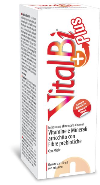 VITALBI' PLUS 150 ML - farmagiri