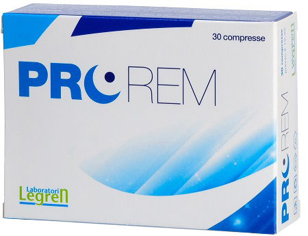 PROREM 30 COMPRESSE - farmagiri